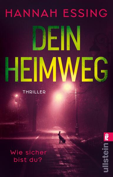 Dein Heimweg (Mängelexemplar)