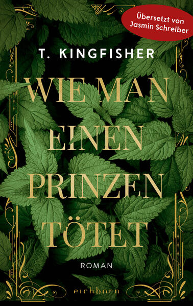 Wie man einen Prinzen tötet (Mängelexemplar)