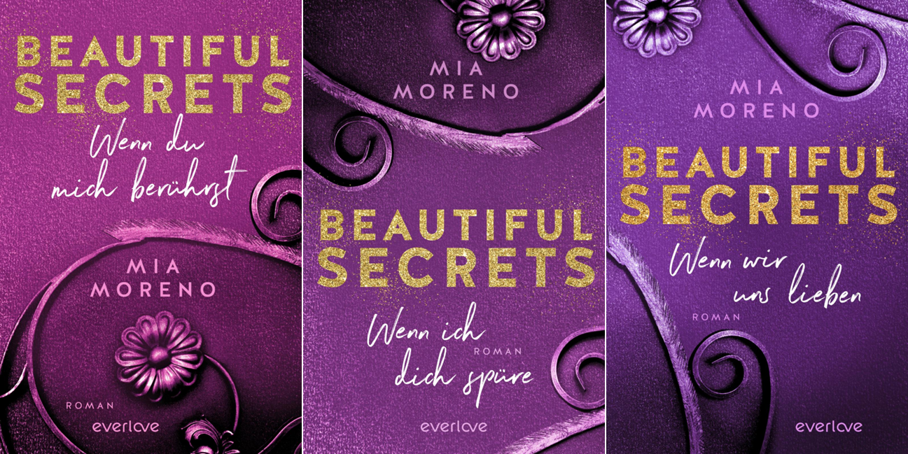 Sparpaket - Beautiful Secrets (Band 1 - 3)