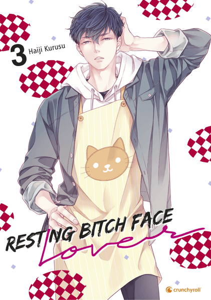 Resting Bitch Face Lover – Band 3 (Mängelexemplar)