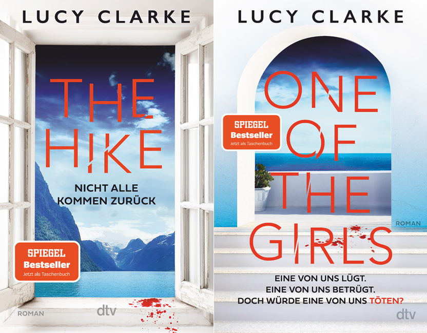 Sparpaket - The Hike | One of the Girls (Mängelexemplare)