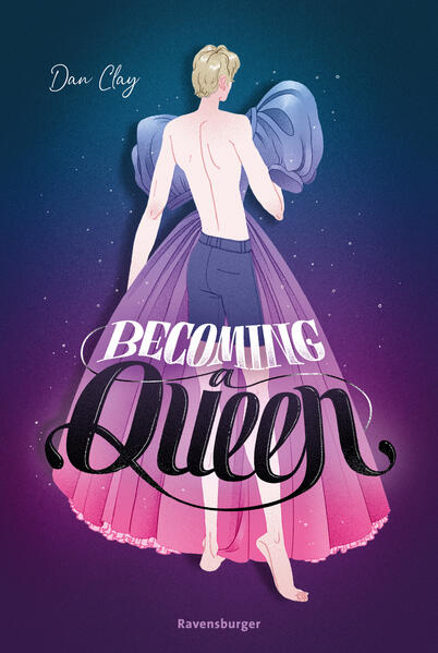 Becoming a Queen (Mängelexemplar)