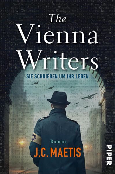 The Vienna Writers – Sie schrieben um ihr Leben (Mängelexemplar)
