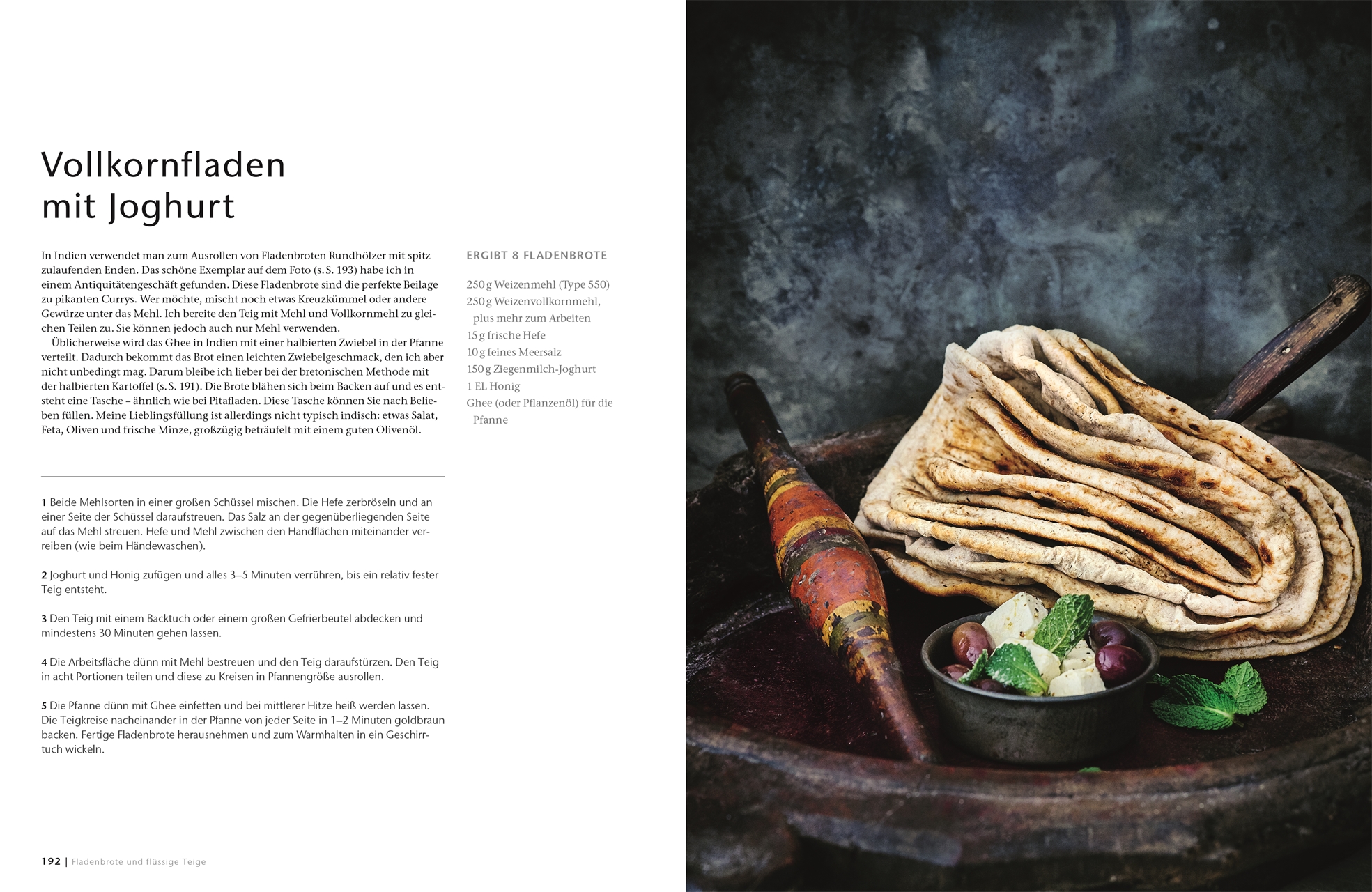 Backwerkstatt - Brot und Gebäck in Perfektion