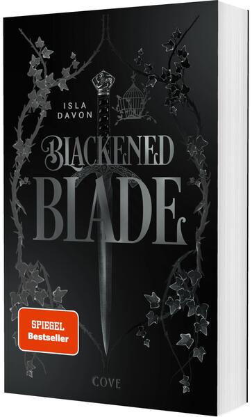 Blackened Blade 1: The Blackened Blade (Mängelexemplar)