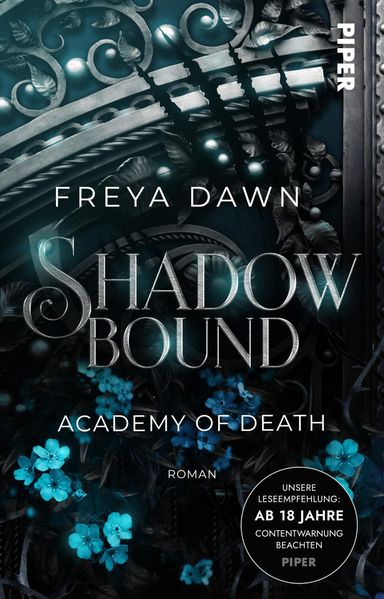 Shadowbound – Academy of Death (Mängelexemplar)