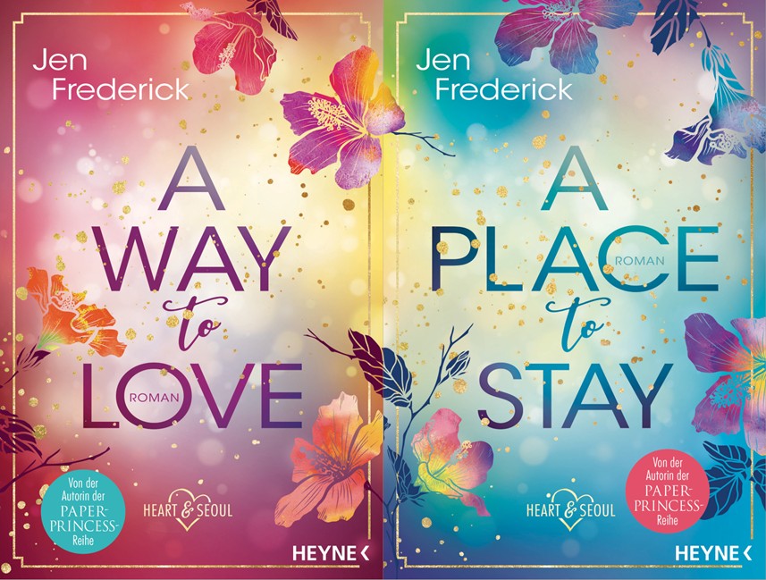 Sparpaket - Die Heart-and-Seoul-Reihe (Band 1 + 2)