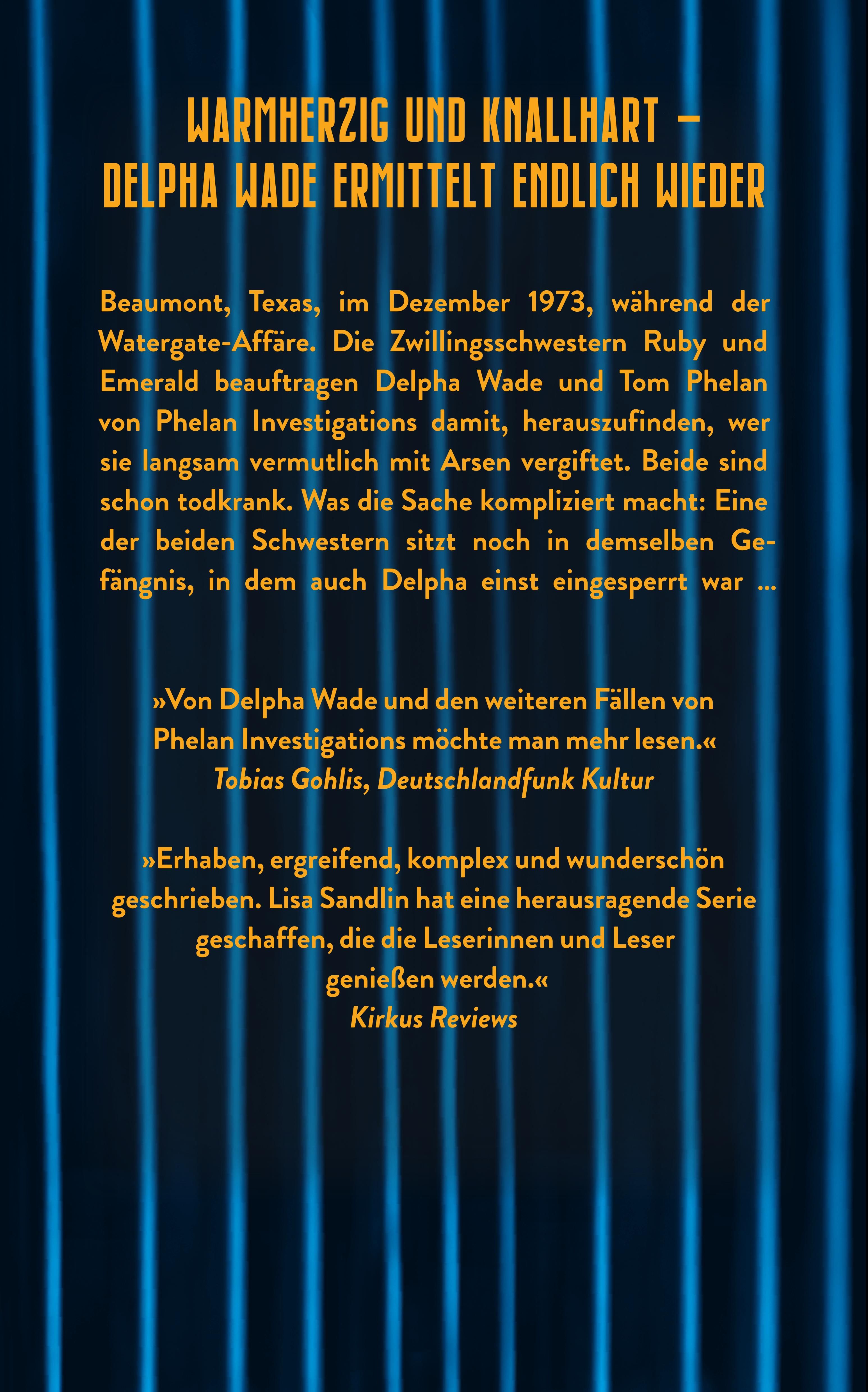 Der Auftrag der Zwillinge - Thriller (Ein Job für Delpha 3) (Mängelexemplar)