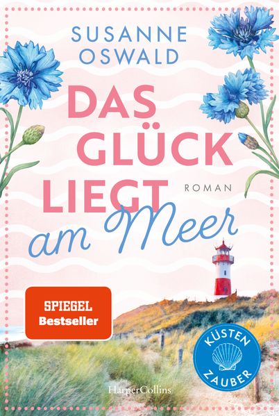 Das Glück liegt am Meer (Mängelexemplar)