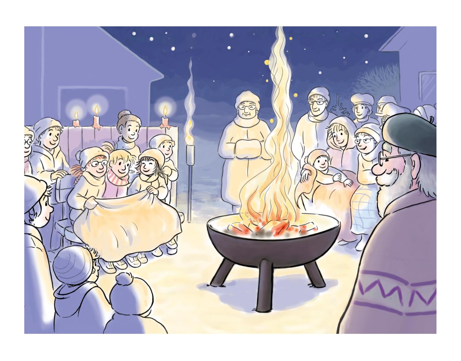 Conni-Adventsbuch: Meine Freundin Conni - Connis neuer Adventskalender (Mängelexemplar)