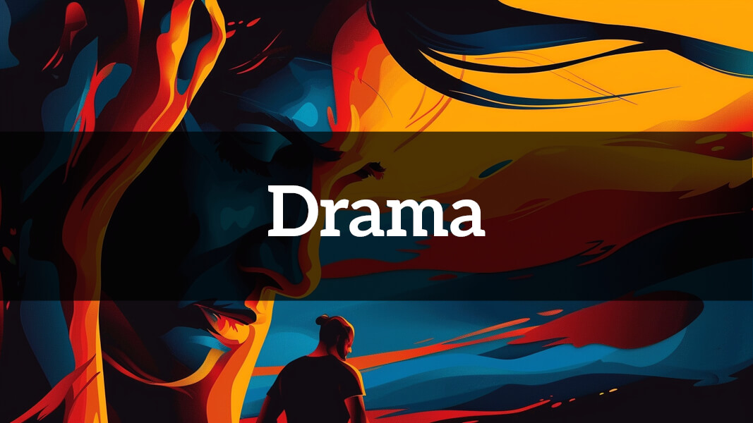 Romane mit Drama Romane mit Drama