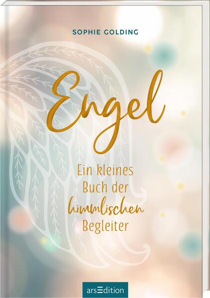 Engel - Ein kleines Buch der himmlischen Begleiter (Mängelexemplar)