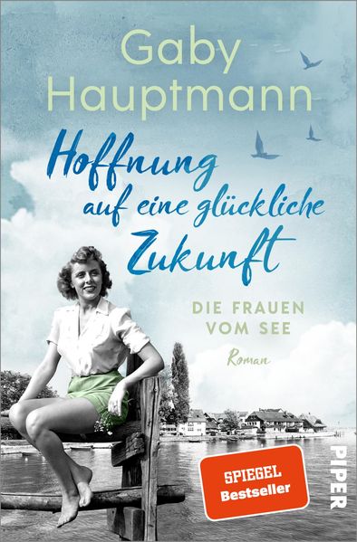 Hoffnung auf eine glückliche Zukunft (Mängelexemplar)