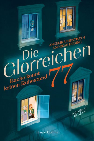 Die Glorreichen 77. Rache kennt keinen Ruhestand (Mängelexemplar)