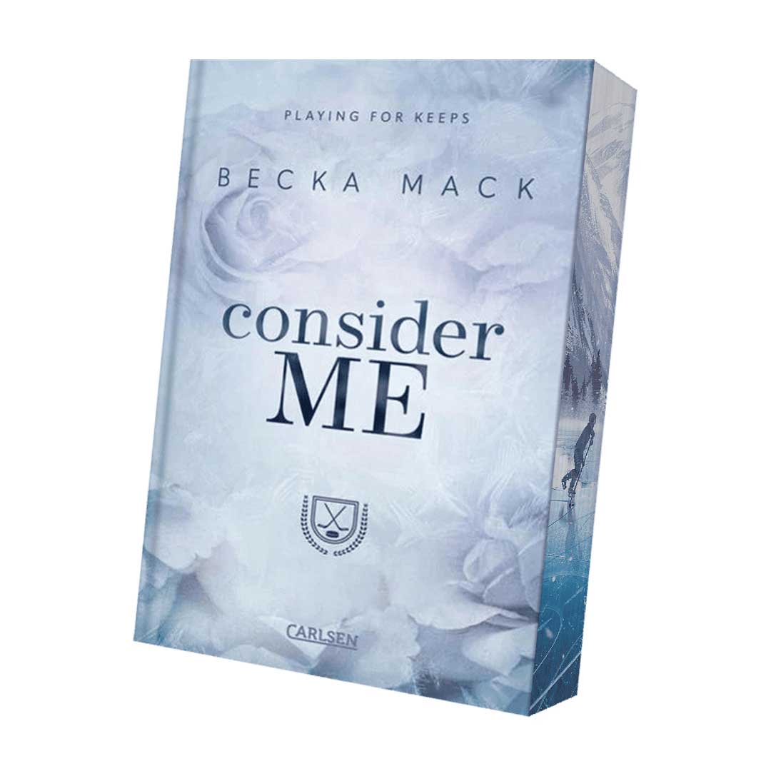 Consider Me (Playing for Keeps 1) - Exklusivausgabe mit Farbschnitt - Bücherbüchse (Mängelexemplar)