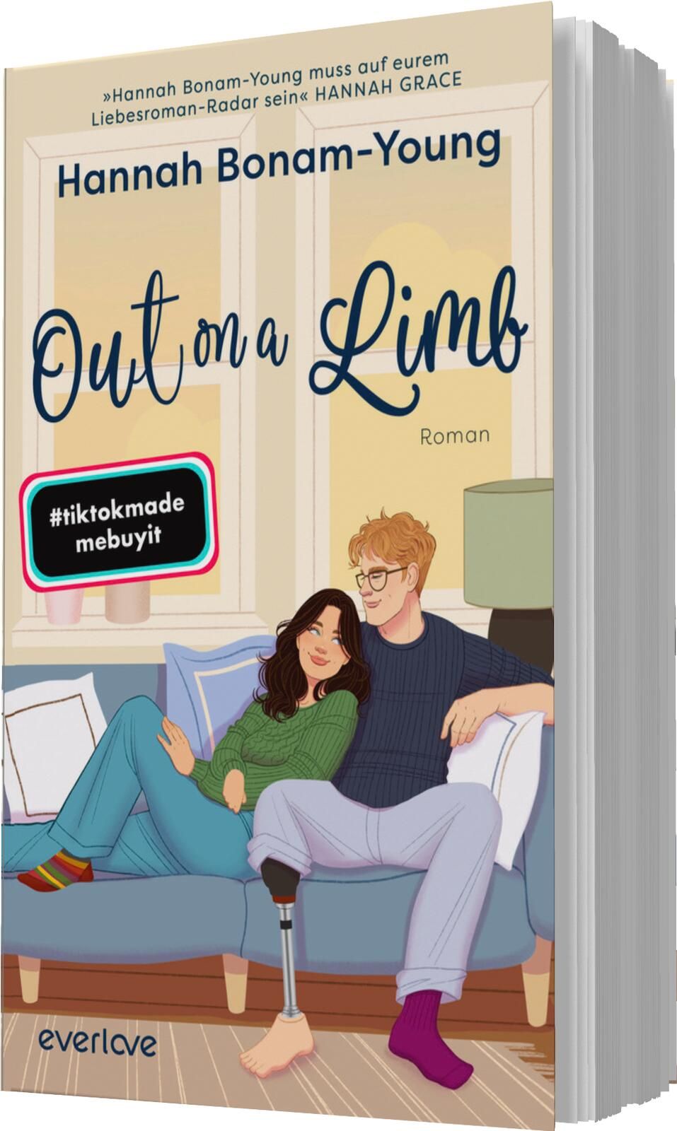 Out on a Limb (Mängelexemplar)