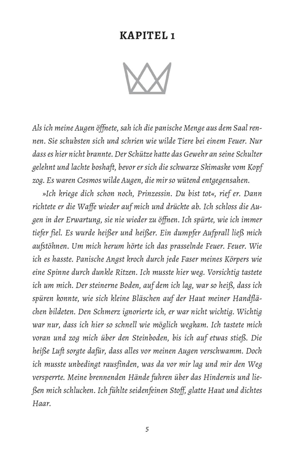 The Crown Between Us. Royale Pflicht (Die "Crown"-Dilogie 2) (Mängelexemplar)