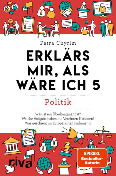 Erklärs mir, als wäre ich 5 – Politik (Mängelexemplar)