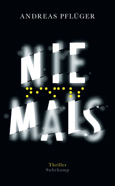 Niemals - Thriller (Jenny Aaron 2) (Mängelexemplar)