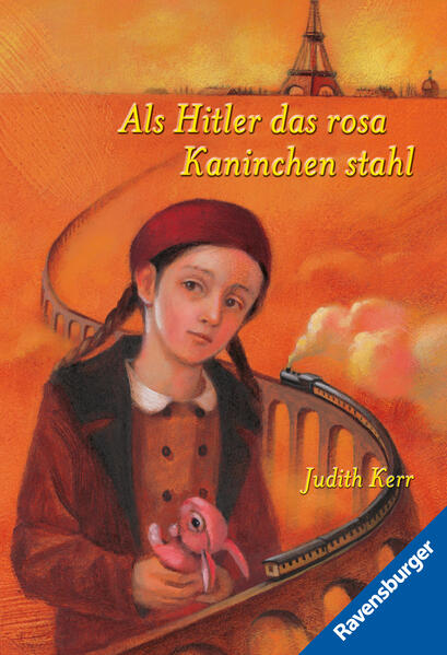 Rosa Kaninchen-Trilogie, Band 1 - Als Hitler das rosa Kaninchen stahl (Mängelexemplar)