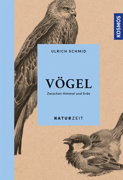 Naturzeit Vögel - Zwischen Himmel und Erde