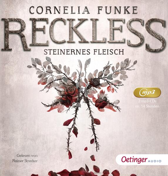 Reckless 1. Steinernes Fleisch - CD