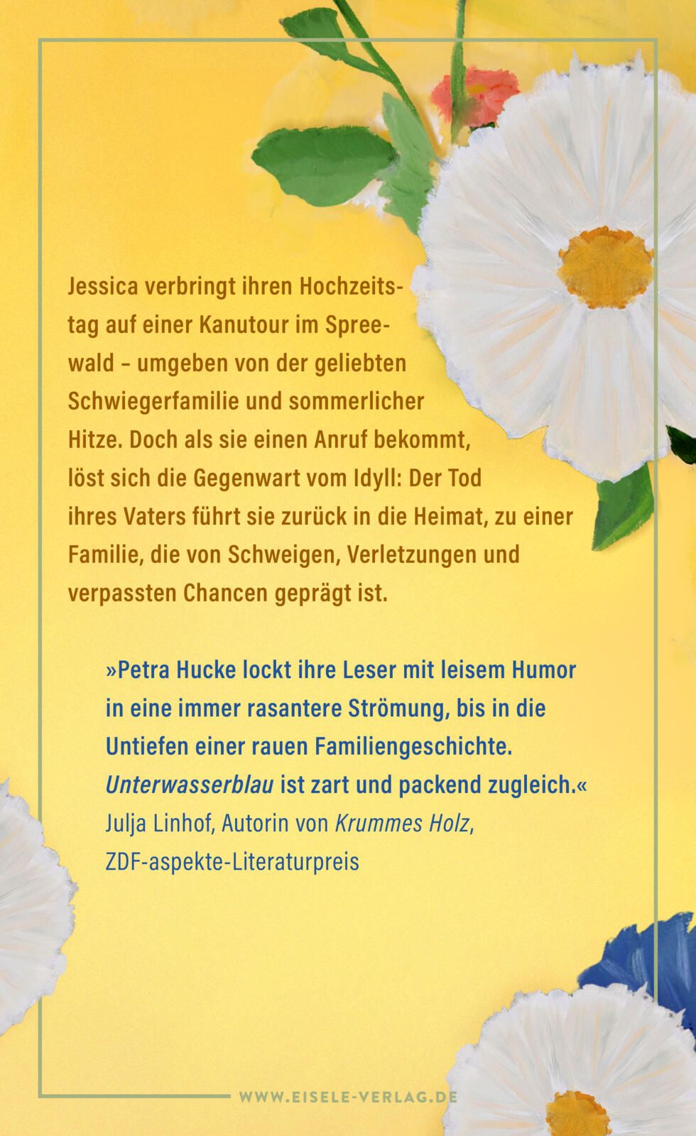 Unterwasserblau (Mängelexemplar)