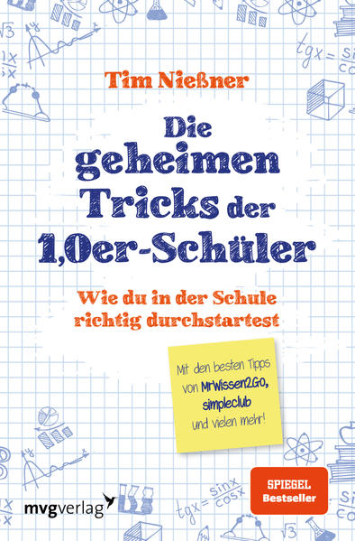 Die geheimen Tricks der 1,0er-Schüler (Mängelexemplar)