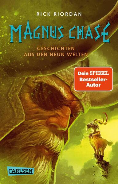 Magnus Chase 4: Geschichten aus den Neun Welten (Mängelexemplar) Magnus Chase 4: Geschichten aus den Neun Welten (Mängelexemplar)