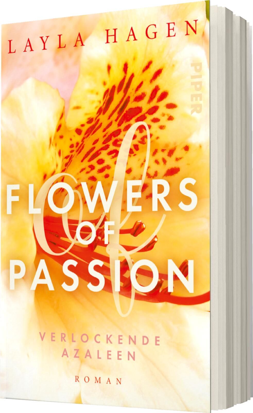 Flowers of Passion – Verlockende Azaleen
