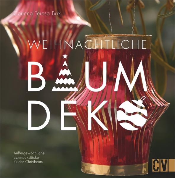 Weihnachtliche Baumdeko (Mängelexemplar)