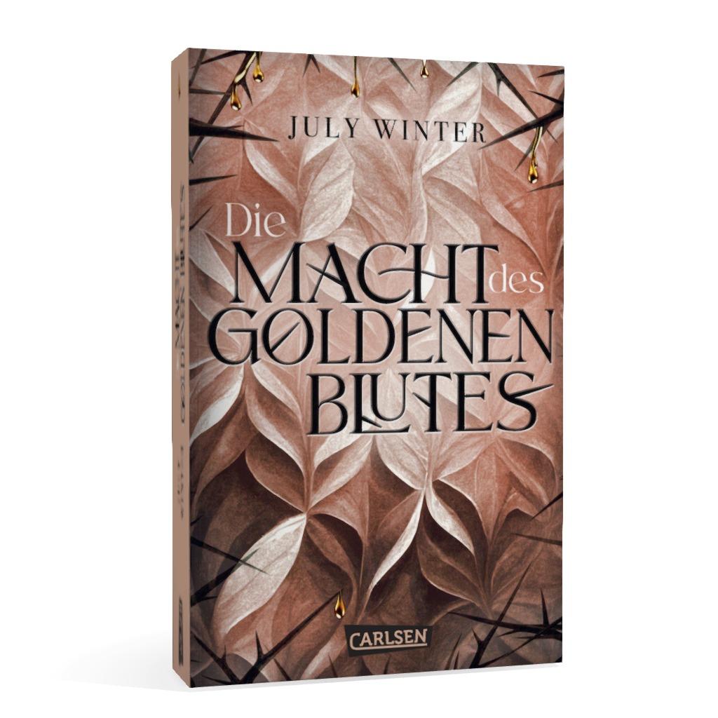Die Macht des goldenen Blutes (Mängelexemplar)