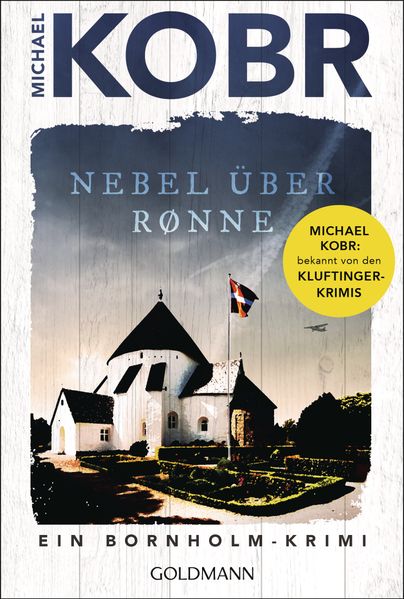 Nebel über Rønne (Mängelexemplar)