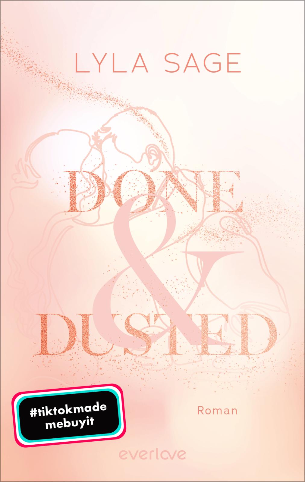 Done and Dusted (Mängelexemplar)