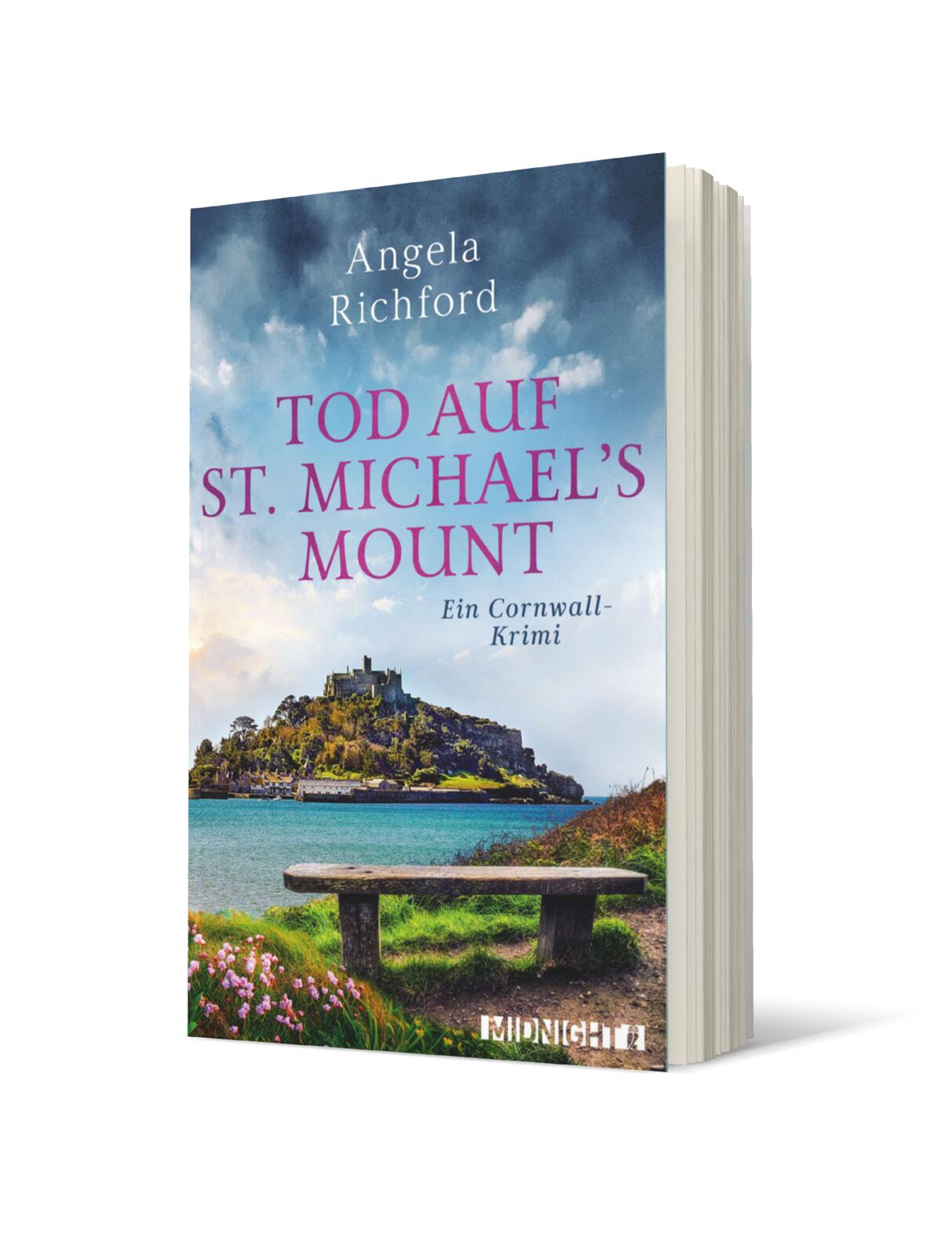 Tod auf St Michael’s Mount - Ein Cornwall-Krimi