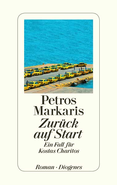 Zurück auf Start - Ein Fall für Kostas Charitos (Mängelexemplar)