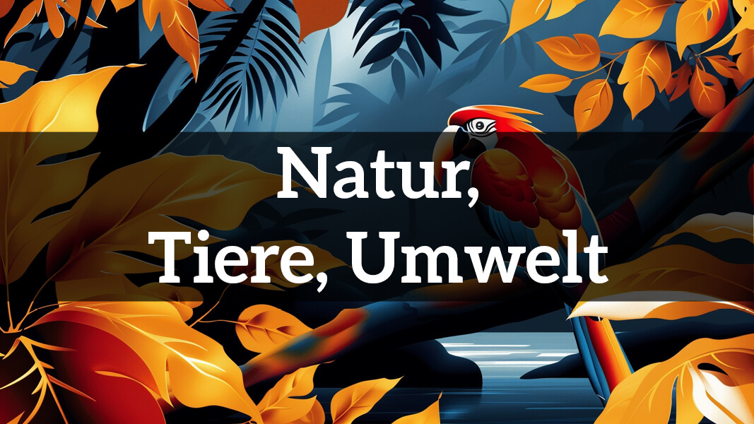 Sachbücher über Natur, Tiere, Umwelt Sachbücher über Natur, Tiere, Umwelt