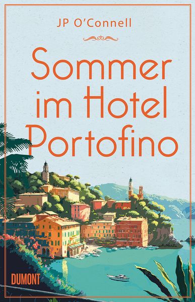 Sommer im Hotel Portofino (Mängelexemplar)