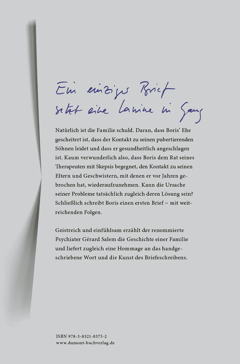 Du wirst an dem Tag erwachsen, an dem du deinen Eltern verzeihst - Roman (Mängelexemplar)