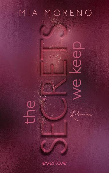 The Secrets We Keep (Mängelexemplar)