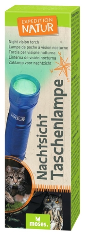 X_Expedition Natur Nachtsicht-Taschenlampe