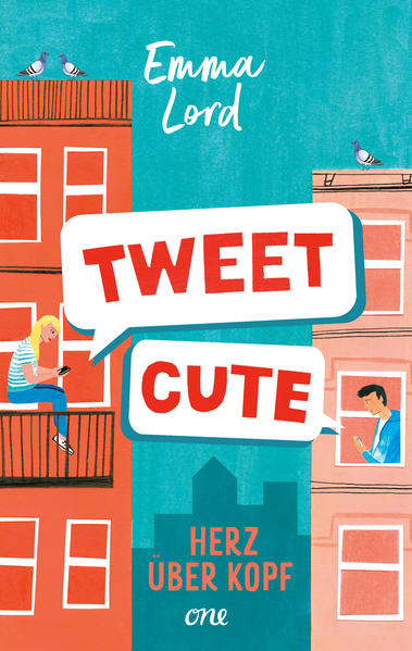 Tweet Cute - Herz über Kopf (Mängelexemplar)