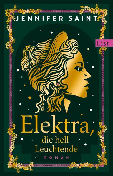Elektra, die hell Leuchtende (Mängelexemplar)
