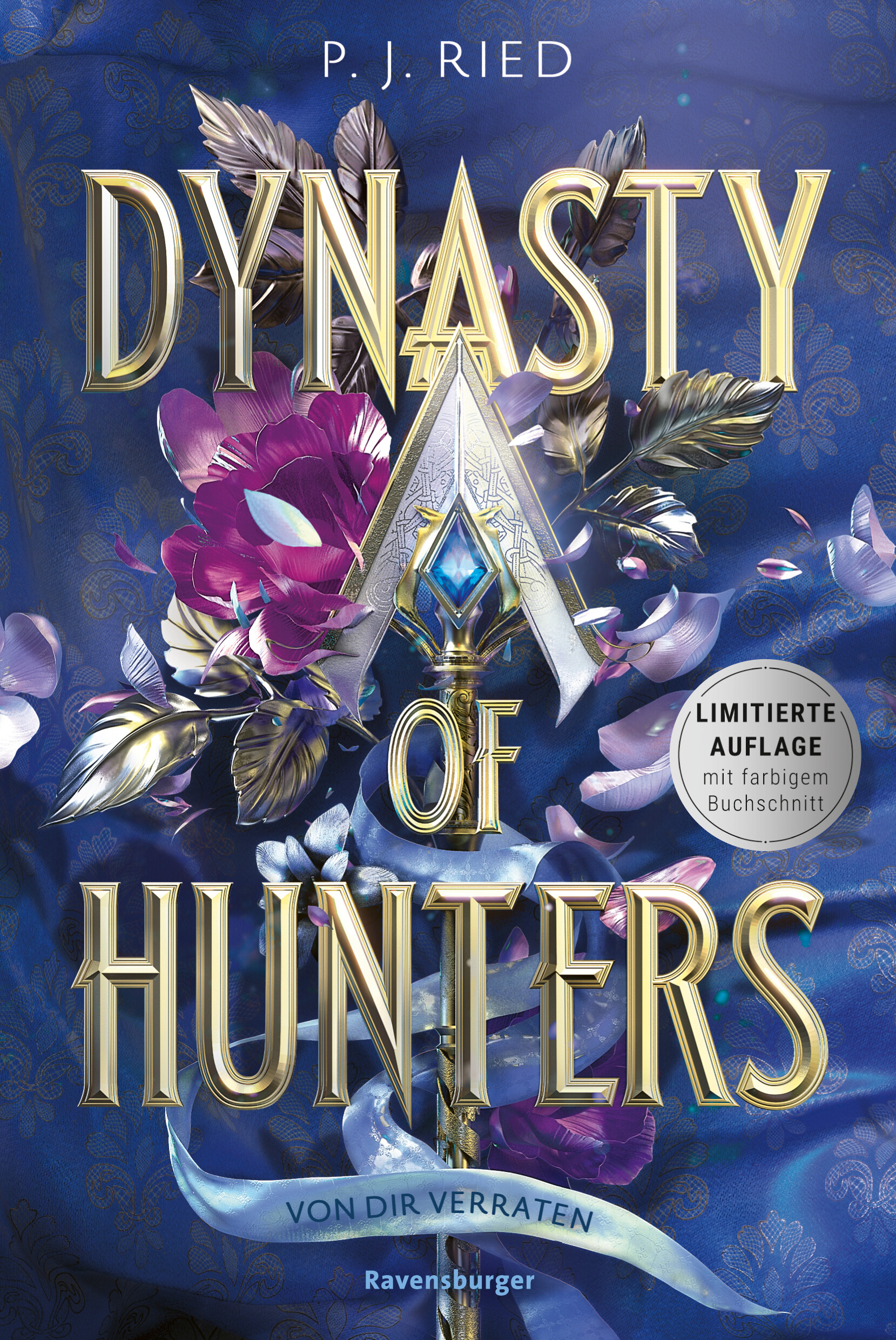 Sparpaket - Dynasty of Hunters (Band 1 + 2) (Mängelexemplare)