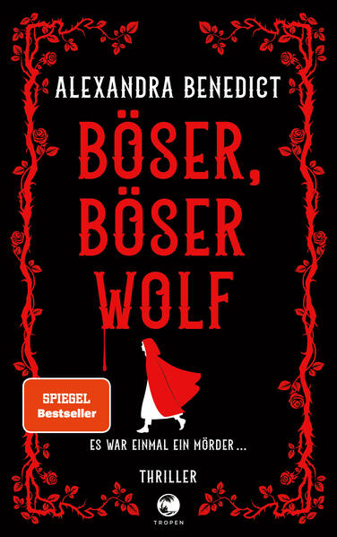 Böser, böser Wolf (Mängelexemplar)