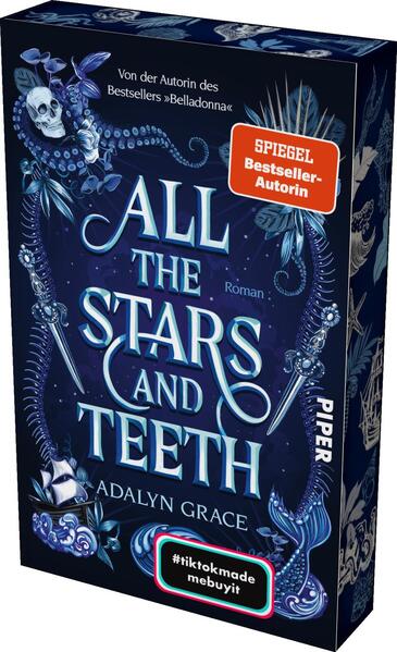 All the Stars and Teeth (Mängelexemplar)