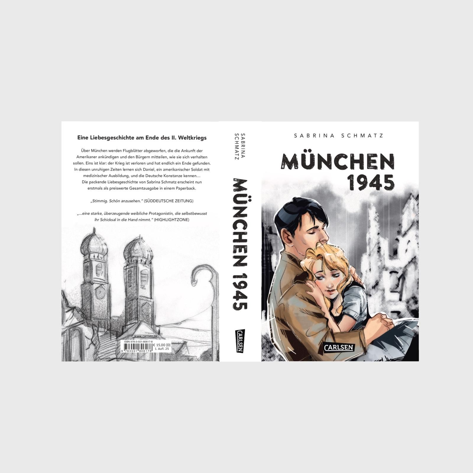 München 1945 (Mängelexemplar)