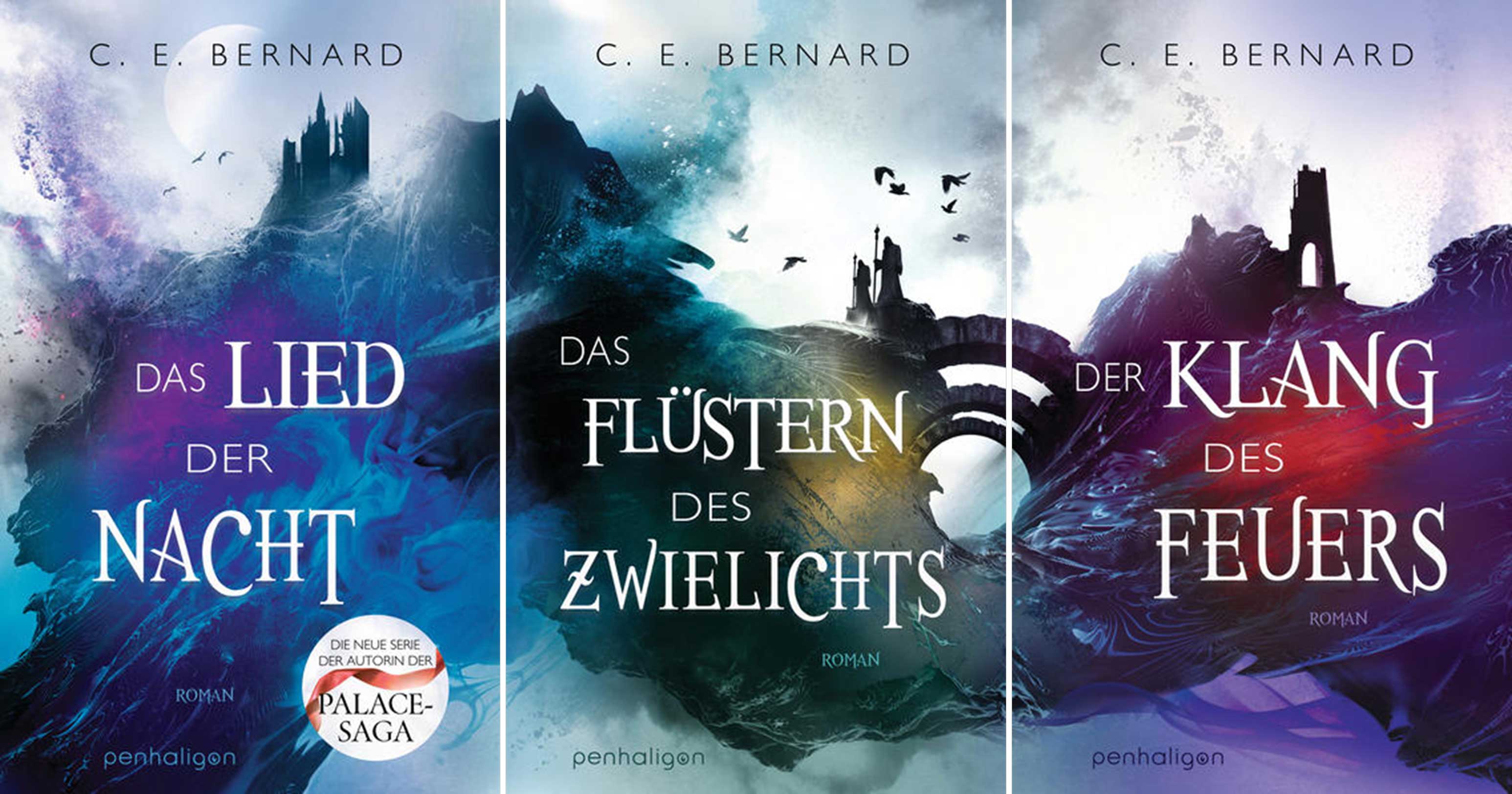 Sparpaket - Wayfarer-Saga (Band 1 - 3)