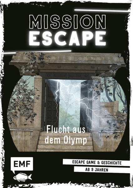 Mission Escape – Flucht aus dem Olymp