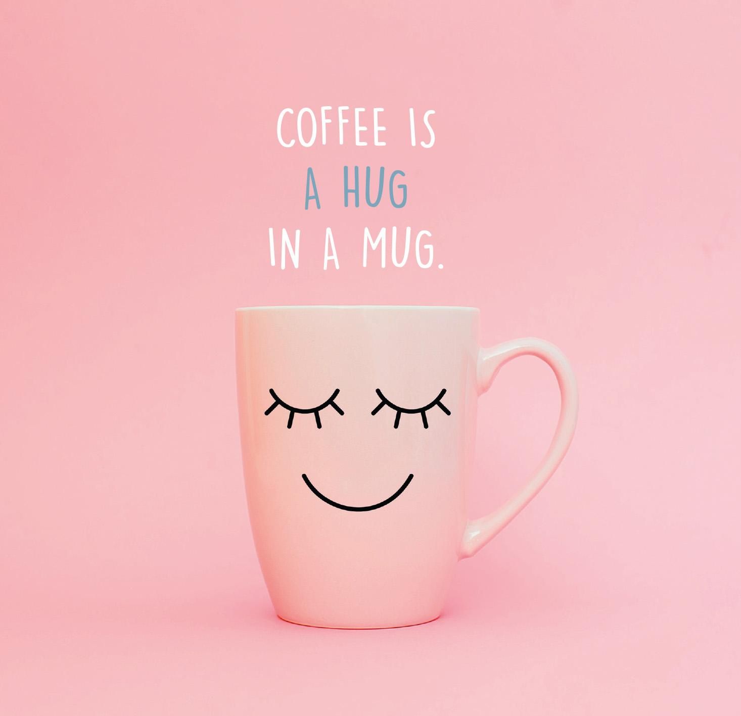 But first coffee - Kleine Auszeiten fürs Büro